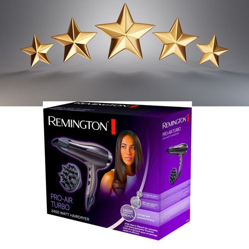 SUSZARKA REMINGTON DO WŁOSÓW TURBO Z JONIZACJĄ UCHWYTEM NIEZAWODNA na Arena.pl