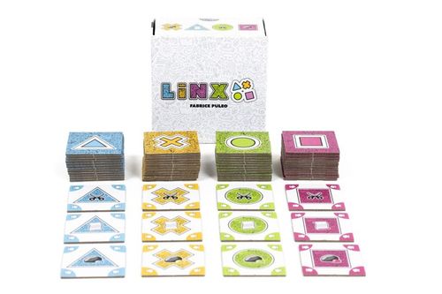 LUCRUM GAMES Gra Linx na Arena.pl