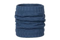 BROEL Mattia komin dla chłopca na zimę jeans KNIT