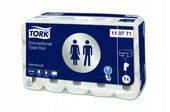 Papier toaletowy Tork 2w. biały, 48mb, T4, 30 rolek 110771