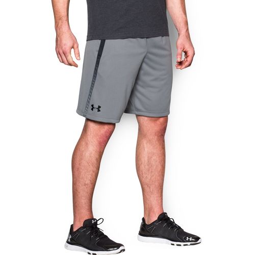 Under Armour Spodenki TECH MESH SHORT Szare M na Arena.pl