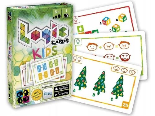 gra logic cards kids 0280 na Arena.pl
