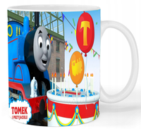 Kubek ceramiczny Tomek i Przyjaciele