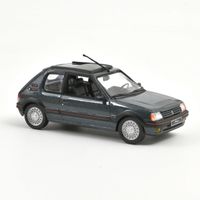 NOREV PEUGEOT 205 1.9 Magic (1990) Sorrento Green 1:43 471752