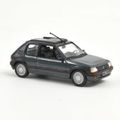 NOREV PEUGEOT 205 1.9 Magic (1990) Sorrento Green 1:43 471752