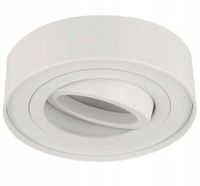 Oprawa podtynkowa halogenowa Tuba LED ruchoma oczko GU10