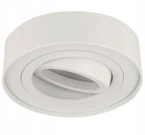 Oprawa podtynkowa halogenowa Tuba LED ruchoma oczko GU10 na Arena.pl