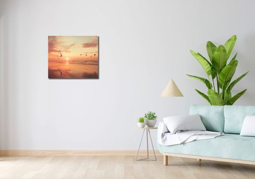 Obraz 60x50cm Spokojna Przystań na Arena.pl