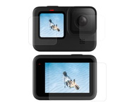 Folia Ochronna Telesin na Ekran i Obiektyw DO GoPro Hero 9, 10, 11 i 12