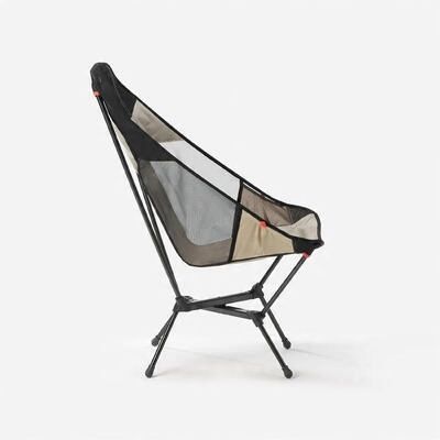 Krzesło kempingowe niskie Quechua 500 L zdjęcie 3