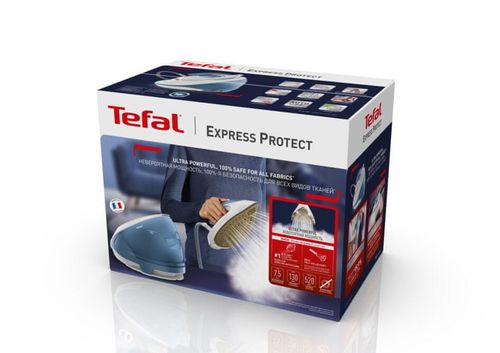 Generator pary TEFAL SV9202E0 Niebieski na Arena.pl