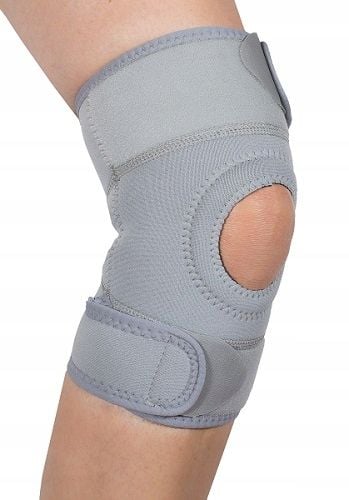 NEOPRENOWY STABILIZATOR SCIĄGACZ NA KOLANO OPASKA zdjęcie 11