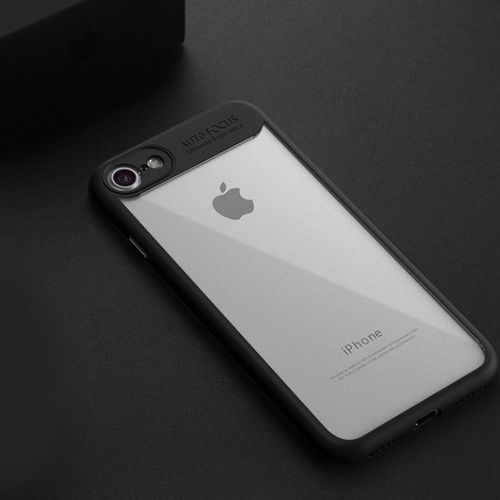 IPAKY FRAME IPHONE 7 8 CZARNY na Arena.pl