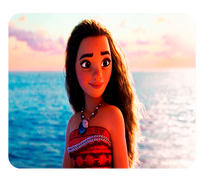 Podkładka pod myszkę Vaiana