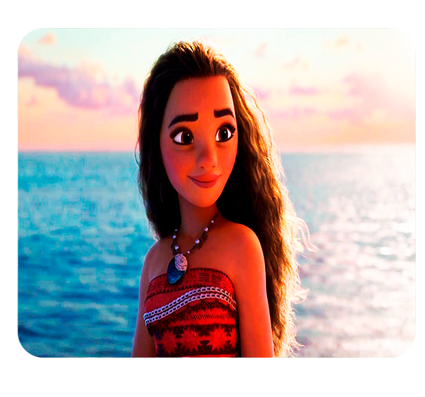 Podkładka pod myszkę Vaiana zdjęcie 1