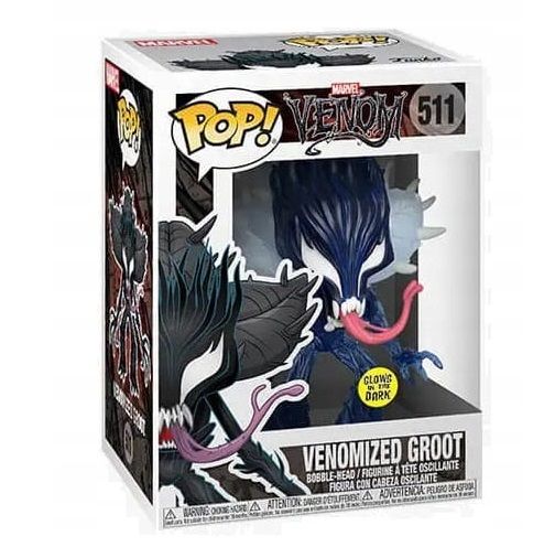 Funko POP! Venomized Groot 511 & t-shirt M na Arena.pl