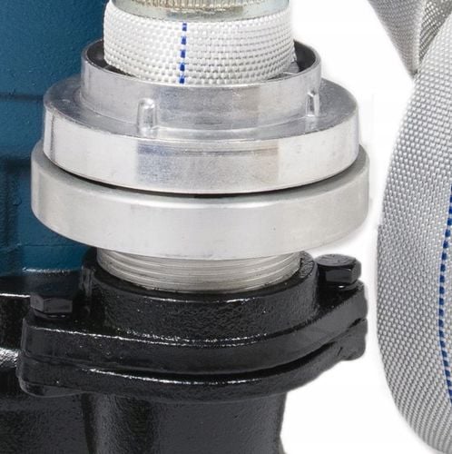 POMPA DO WODY SZAMBA Z ROZDRABNIACZEM + WĄŻ 20M na Arena.pl