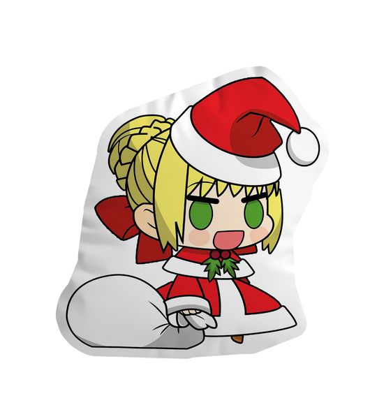 Poduszka Chibi - Fate - Nero Padoru zdjęcie 1