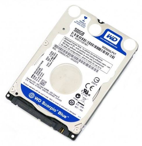 DYSK PRZENOŚNY 2,5 500GB na Arena.pl