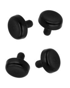 Fotel Glamour podstawa biała MG25 zdjęcie 6