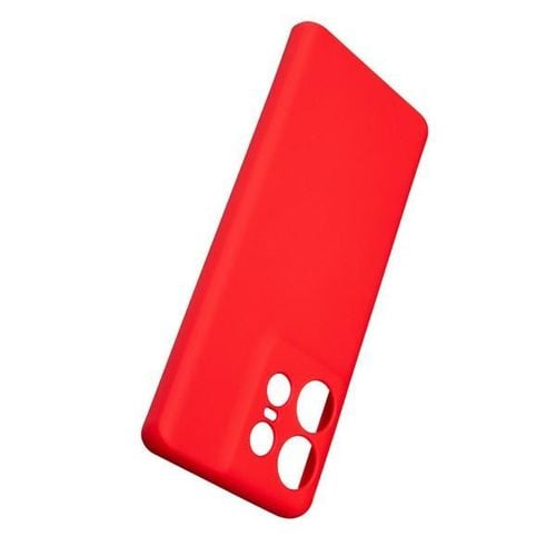 beline etui silicone motorola edge 50pro czerwony/red na Arena.pl