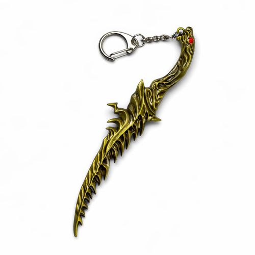 Redouvia Dagger | 10 cm | Metal | Brelok Gamingowy | Elden Ring na Arena.pl