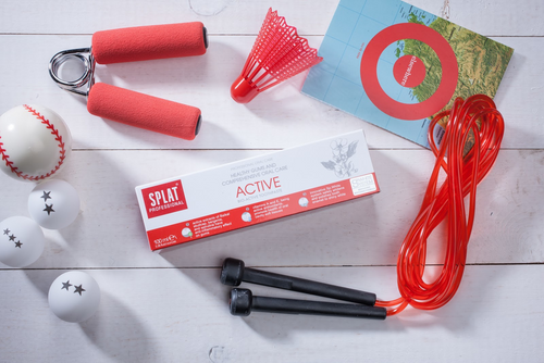 PASTA DO ZĘBÓW ACTIVE 100 ML - SPLAT na Arena.pl