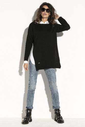 Sweter F587 Ceylonyellow UNI na Arena.pl