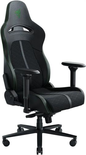 Fotel gamingowy Razer Enki Green na Arena.pl
