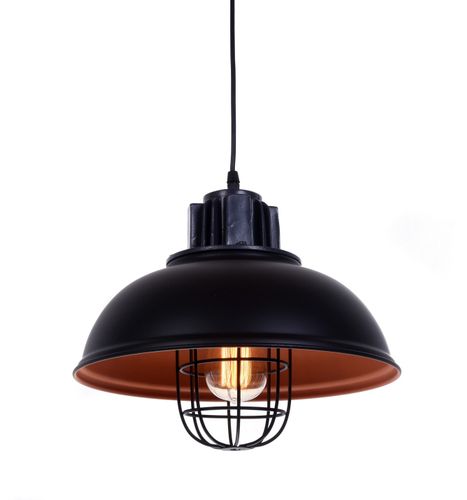 LAMPA WISZĄCA FUKO BLACK na Arena.pl