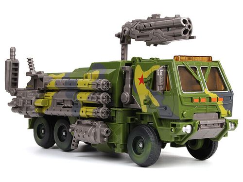 Robot Transformers Wóz bojowy ZA2663 na Arena.pl