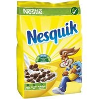 NESTLE PŁATKI NESQUIK 250G