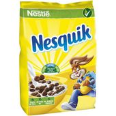NESTLE PŁATKI NESQUIK 250G