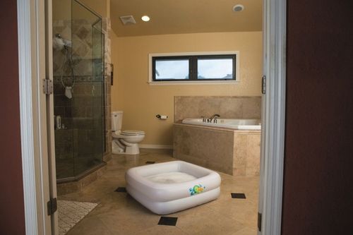 DMUCHANA WANIENKA WANNA TURYSTYCZNA BASEN BRODZIK 3w1 BESTWAY na Arena.pl