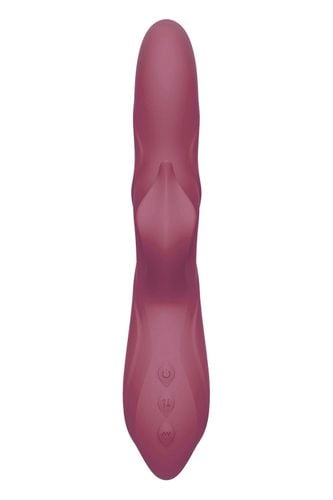 pulz morgan up and down duo vibrator with rotating beads na Arena.pl