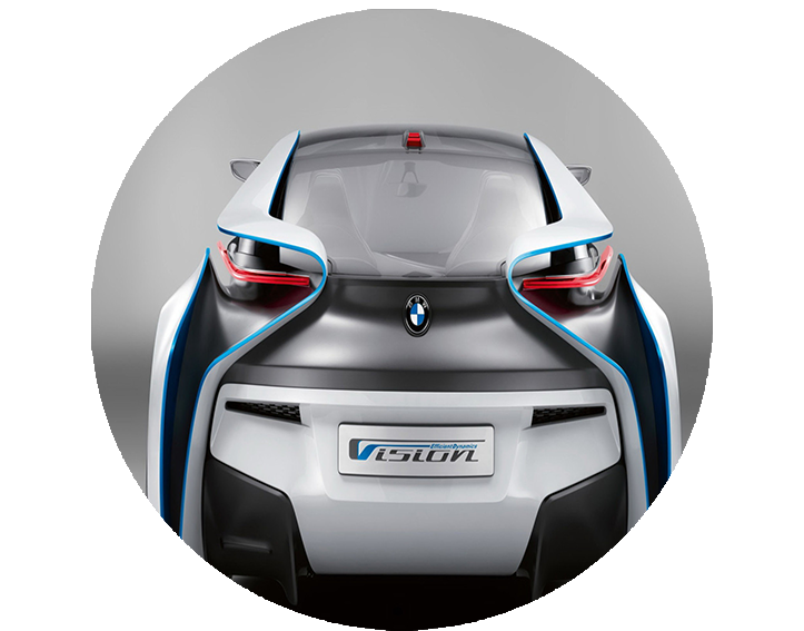 Podkładka pod myszkę BMW zdjęcie 2