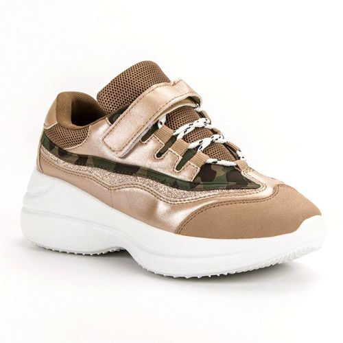 Modne Beżowe Sneakersy r.38 na Arena.pl