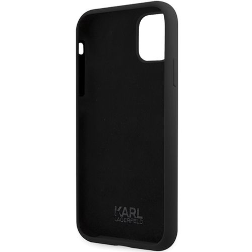 Etui Karl Lagerfeld do iPhone 11, iPhone XR, Czarny na Arena.pl