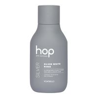 Montibello HOP Rozświetlająca odżywka do włosów siwych i platynowych, 200ml