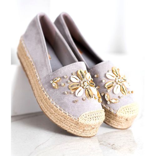 Espadryle Z Ozdobami r.41 na Arena.pl