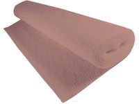 bibuła krepina 50x250cm 180gr 613 brąz szary 1301