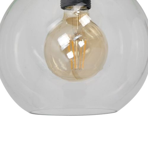 Lampa sufitowa SOFIA CLEAR 1xE27 na Arena.pl
