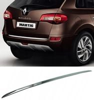 Renault KOLEOS 08-15 - LISTWA CHROM na KLAPE