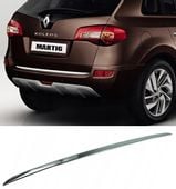 Renault KOLEOS 08-15 - LISTWA CHROM na KLAPE