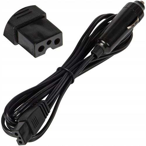 KABEL DO LODÓWKI SAMOCHODOWEJ TURYSTYCZNEJ PRZEWÓD ZASILAJĄCY 12V 24V na Arena.pl