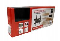 Uchwyt wieszak do TV LCD 14-42'' 35kg VESA 200x200