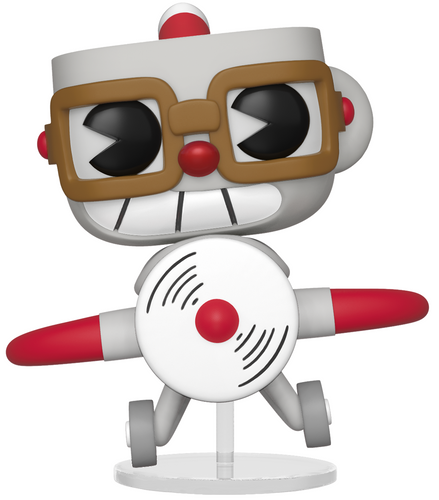 Funko POP! Cuphead Aeroplane Cuphead 415 na Arena.pl