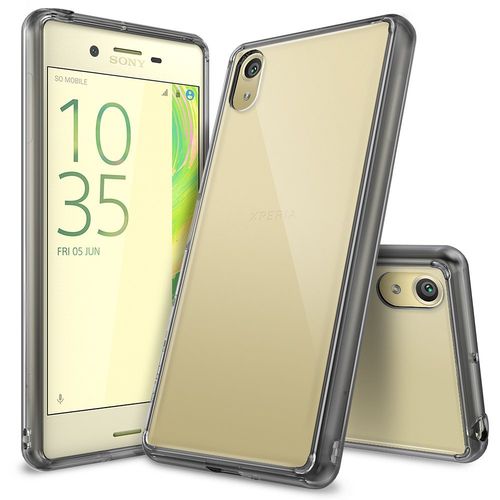 ETUI RINGKE FUSION XPERIA X PERFORMANCE + FOLIA na Arena.pl