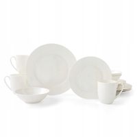 Zestaw naczyń porcelana Royal Worcester