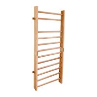 drabinka gimnastyczna klasyczna KS drewno 230x80 cm